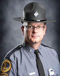 Lieutenant Colonel Todd M. Taylor